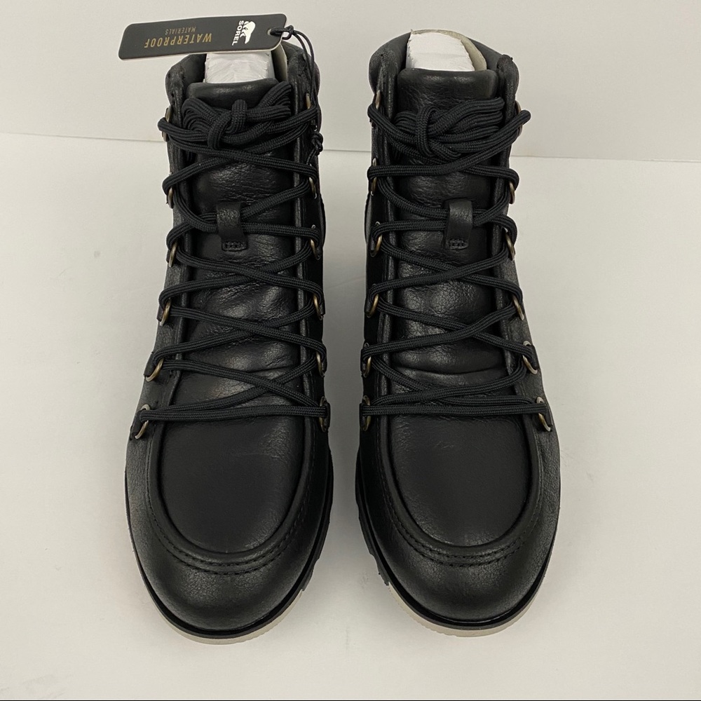Sorel • New Harlow Lace Boots - Picture 3 of 7